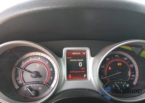 2014 Dodge Journey American Value Pkg z USA, uszkodzony, nr VIN 3C4PDCAB5ET136574